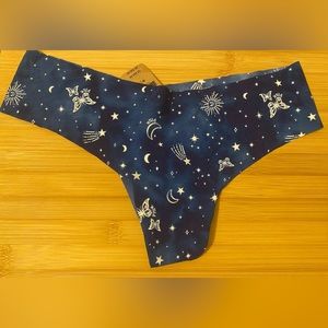 PINK zodiac underwear